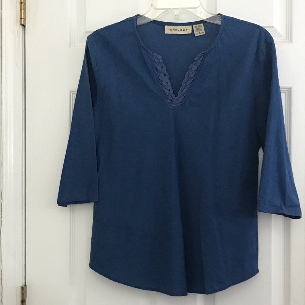 SALE‼️Linen/Cotton Top